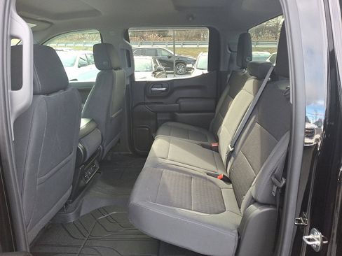 Used 2019 Chevrolet Silverado 1500 LT w/ All-Star Edition image 10