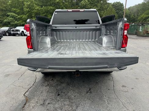 Used 2021 Chevrolet Silverado 1500 LT w/ LPO, Dark Essentials Package RWD image 35