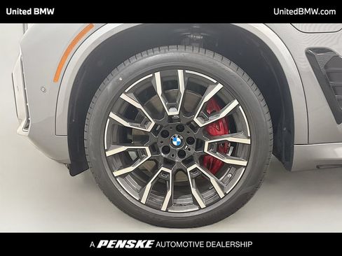 New 2026 BMW X5 xDrive50e w/ Executive Package AWD/4WD image 2