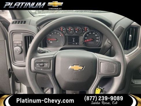 New 2023 Chevrolet Silverado 2500 W/T w/ WT Convenience Package image 14