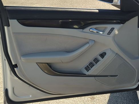 Used 2010 Cadillac CTS V w/ Wood Trim Package image 18