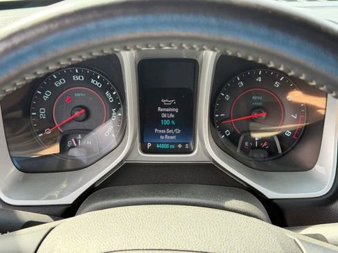 Used 2015 Chevrolet Camaro LT w/ RS Package image 13