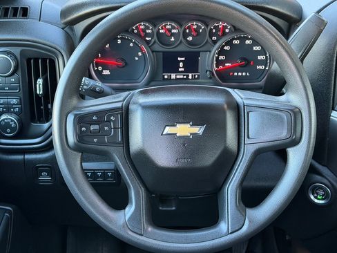 Used 2024 Chevrolet Silverado 3500 W/T image 18