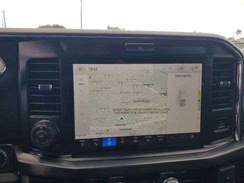 New 2026 Ford F250 Lariat w/ Black Appearance Package image 17