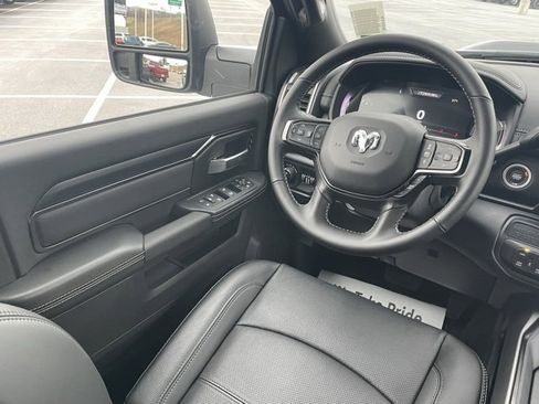 New 2026 RAM 2500 Rebel w/ Rebel Level 1 Equipment Group image 33