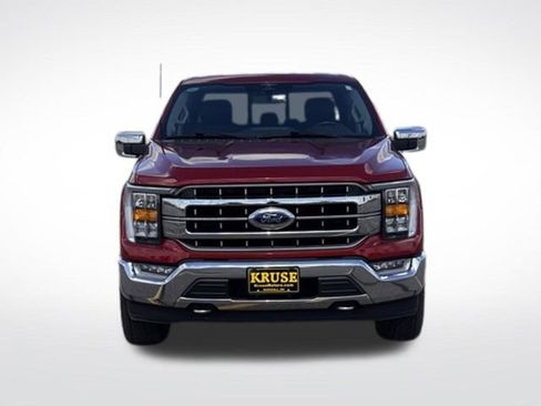 Used 2023 Ford F150 Lariat AWD/4WD image 39