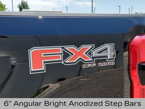 New 2025 Ford F350 Lariat w/ Lariat Ultimate Package image 14