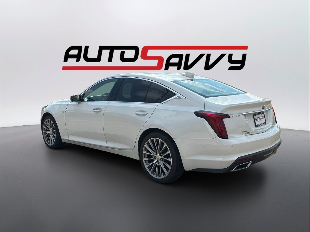 Used 2025 Cadillac CT5 Premium Luxury w/ Technology Package AWD/4WD image 7