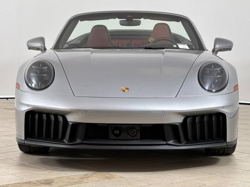 Certified 2025 Porsche 911 Carrera 4 GTS AWD/4WD image 12
