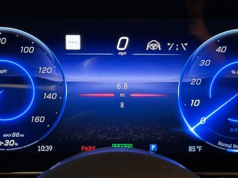 New 2027 Mercedes-Benz EQE 320 4MATIC SUV image 25