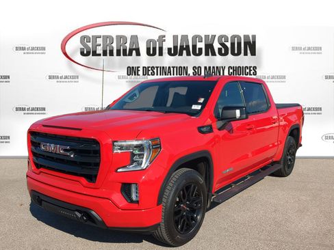 Used 2020 GMC Sierra 1500 Elevation w/ Elevation Value Package image 4