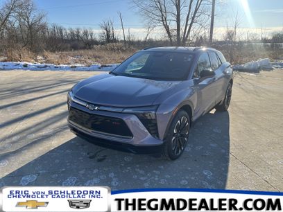 Used 2025 Chevrolet Blazer EV RS