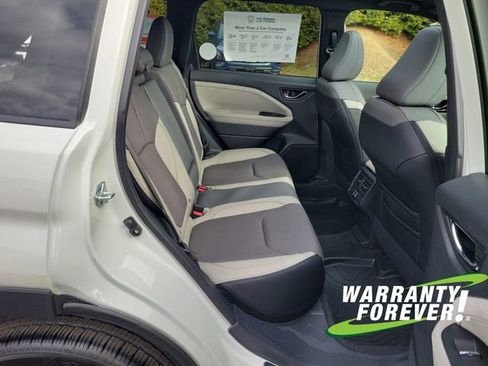 New 2026 Subaru Forester Limited image 17