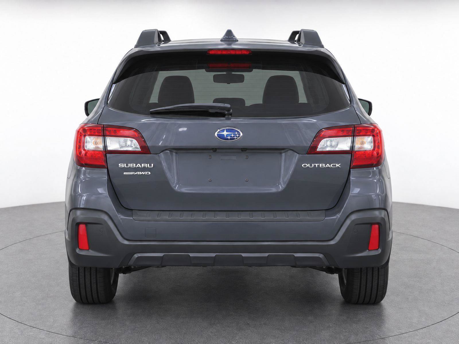 Used 2018 Subaru Outback 2.5i Premium w/ Popular Package #1 AWD/4WD image 7