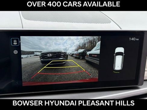 New 2026 Hyundai Santa Fe SEL AWD/4WD image 11