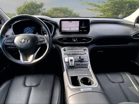 Used 2023 Hyundai Santa Fe SEL Premium AWD/4WD image 7
