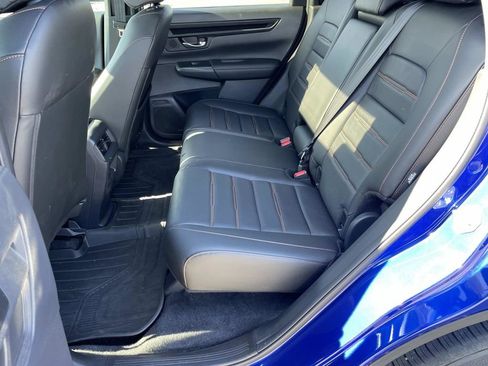 Certified 2025 Honda CR-V Sport-L image 11