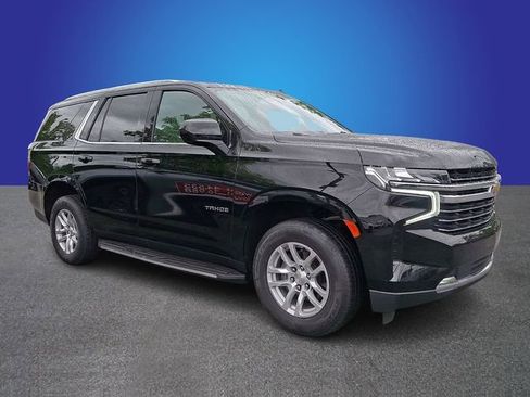 Used 2021 Chevrolet Tahoe LT AWD/4WD image 3