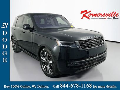 Used 2023 Land Rover Range Rover SE