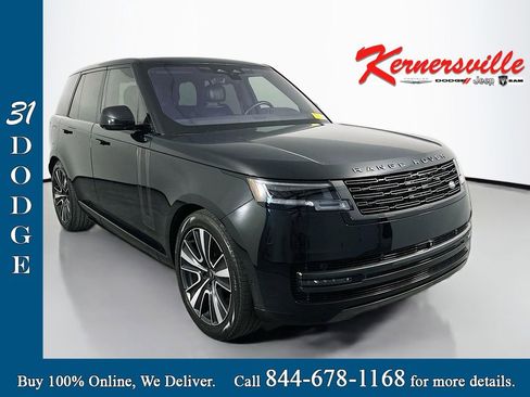 Used 2023 Land Rover Range Rover SE AWD/4WD image 1