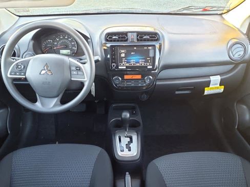 New 2024 Mitsubishi Mirage G4 ES image 6