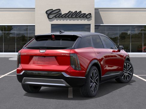 New 2026 Cadillac Optiq Sport 2 AWD/4WD image 4