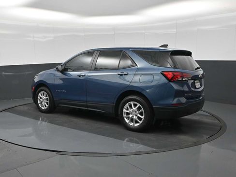 Used 2024 Chevrolet Equinox LS w/ LPO, Floor Liner Package AWD/4WD image 6