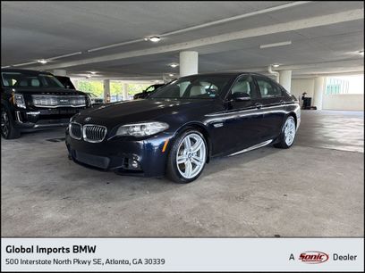 Used 2014 BMW 550i Sedan