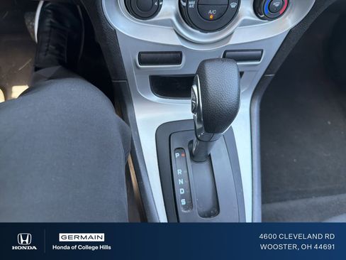 Used 2019 Ford Fiesta SE FWD image 21