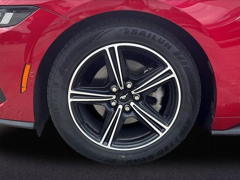 Certified 2024 Ford Mustang Premium RWD image 9