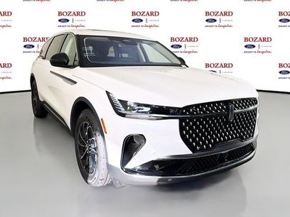 New 2026 Lincoln Nautilus Premier w/ Equipment Group 102A