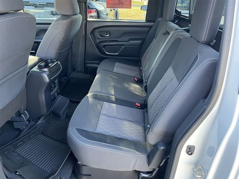 Certified 2024 Nissan Titan SV w/ SV Convenience Package image 27