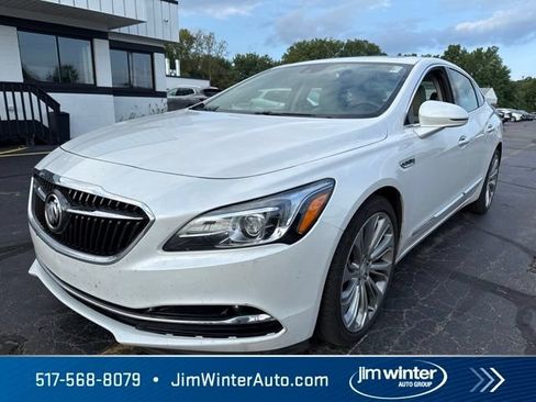 Used 2017 Buick LaCrosse Premium w/ Sun and Shade Package AWD/4WD image 2