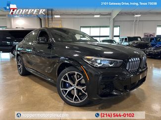 Used 2023 BMW X6 M50i AWD/4WD 360° Tour
