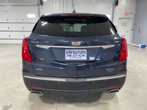 Used 2019 Cadillac XT5 Luxury image 6
