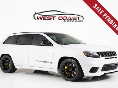 Used 2019 Jeep Grand Cherokee Trackhawk