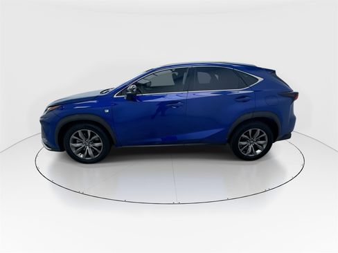 Used 2019 Lexus NX 300 F Sport image 5