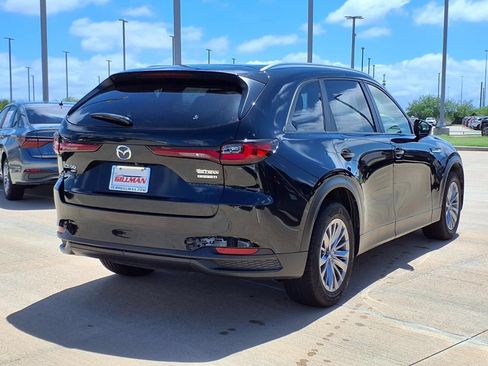 Used 2025 MAZDA CX-90 3.3 Turbo w/ Select Package AWD/4WD image 7