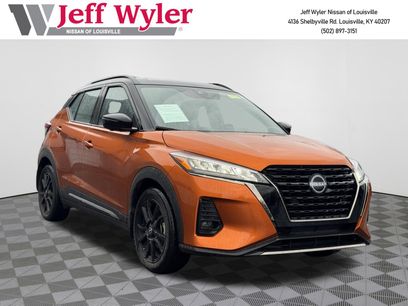 Certified 2023 Nissan Kicks SR w/ SR Premium Package