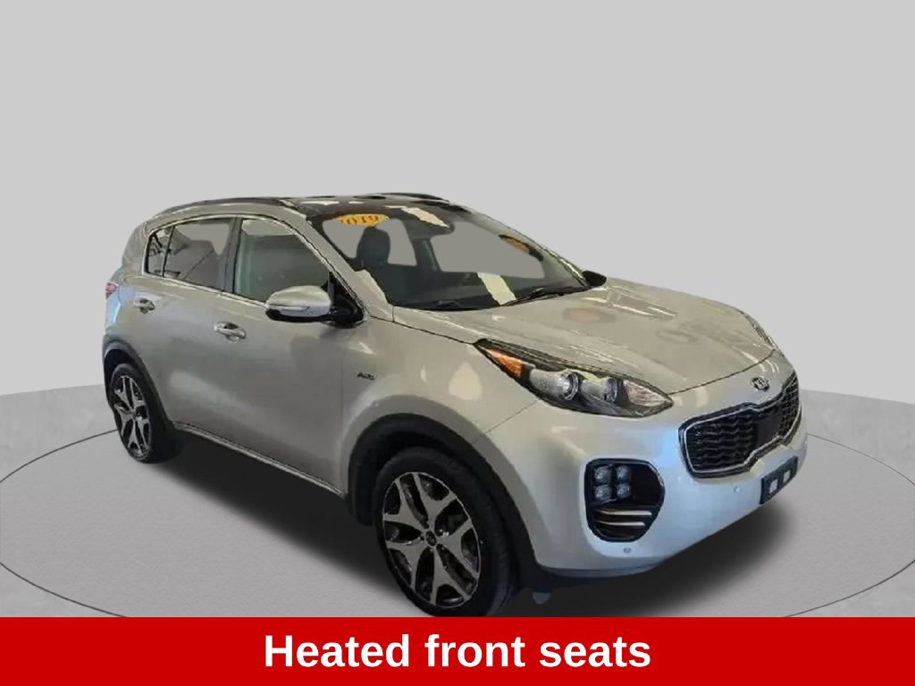 Used 2019 Kia Sportage SX AWD/4WD image 21