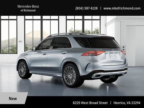New 2026 Mercedes-Benz GLE 450 4MATIC image 29