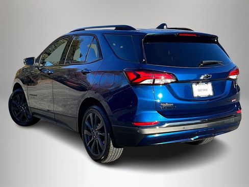 Certified 2022 Chevrolet Equinox RS w/ RS Leather Package image 7