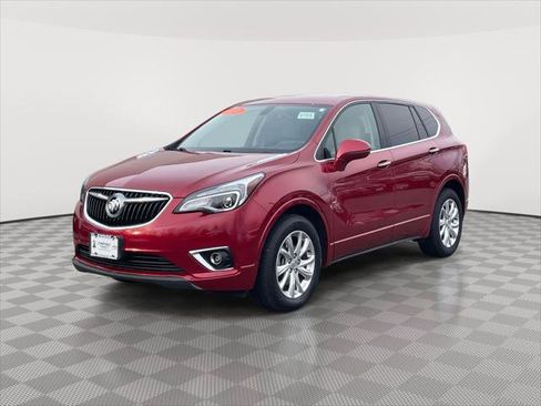 Used 2020 Buick Envision Preferred w/ LPO, Cargo Package image 3