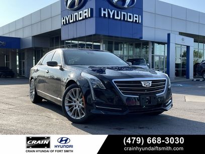 Used 2018 Cadillac CT6 3.6 AWD