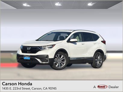 Used 2020 Honda CR-V Touring