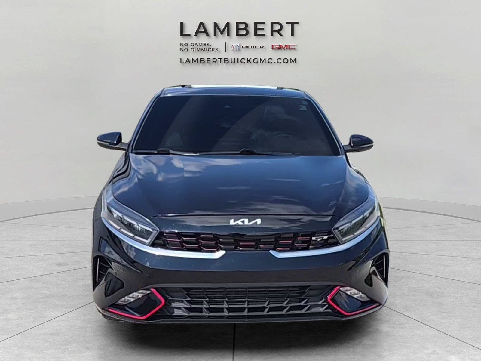 Used 2023 Kia Forte GT FWD image 8