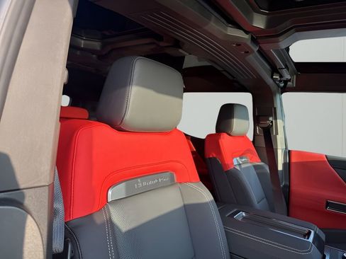 New 2026 GMC Hummer EV 3X w/ Carbon Fiber Edition Package AWD/4WD image 17