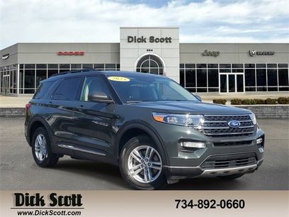 Used 2023 Ford Explorer XLT w/ Equipment Group 202A