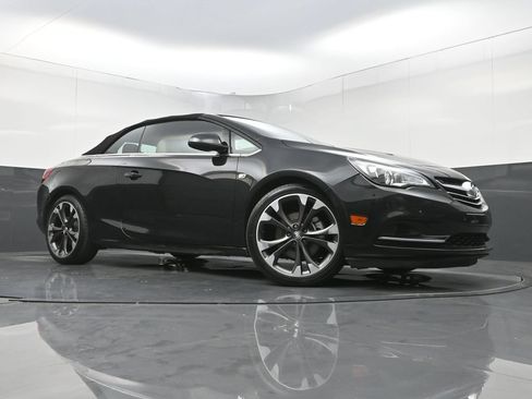 Used 2016 Buick Cascada Premium FWD image 22
