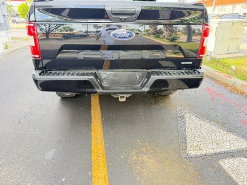 Used 2020 Ford F150 XLT w/ Equipment Group 302A Luxury RWD image 12